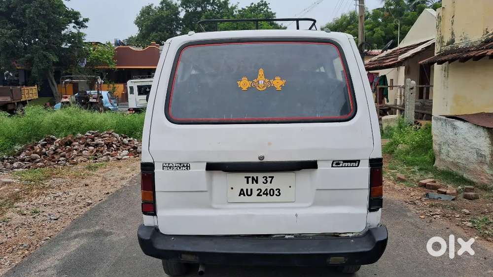 Maruti Suzuki Omni 2007