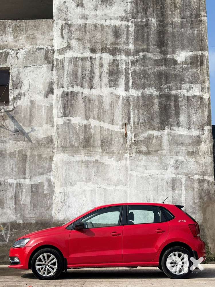 Volkswagen Polo 1.2 Gt Tsi, 2017, Petrol