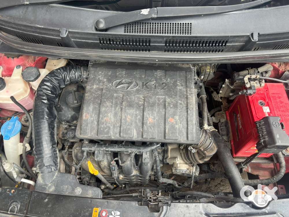 Hyundai Aura 2020 Manual