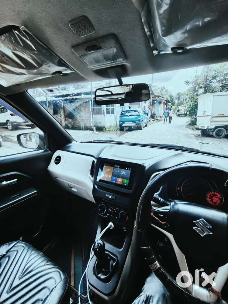Maruti Suzuki Wagon R 2023 Petrol Manual