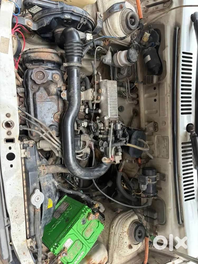 Maruti Suzuki 800 2001 Petrol 78500 Km Driven