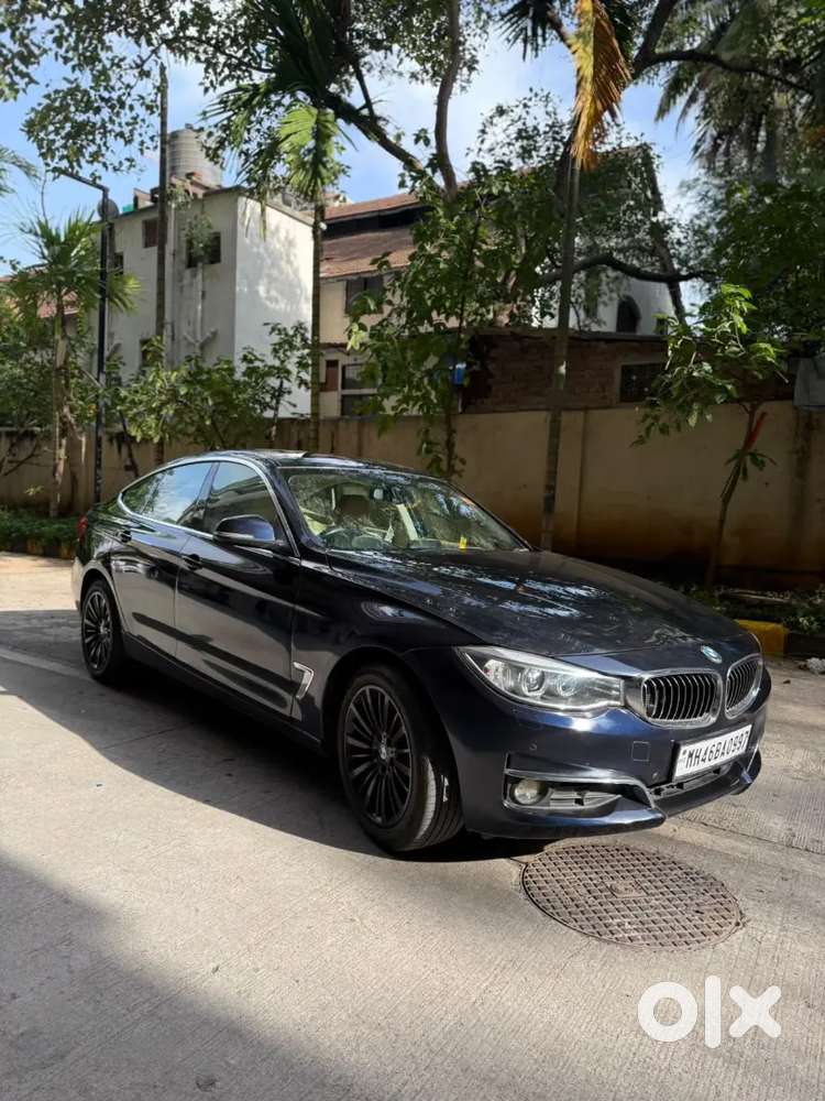 Bmw 3 Series Gt Luxury 2017 Diesel Automatic