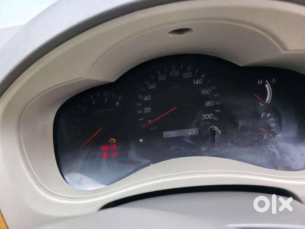 Toyota Innova Diesel Manual 2009 Special Edition