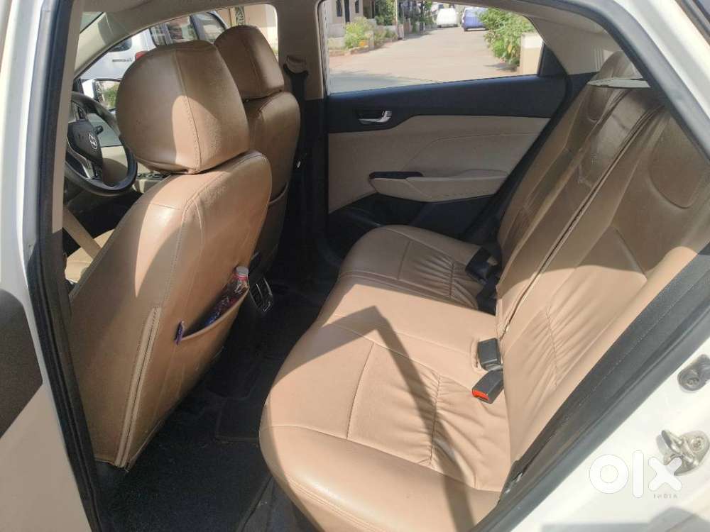 Hyundai Verna 1.6 Sx Vtvt