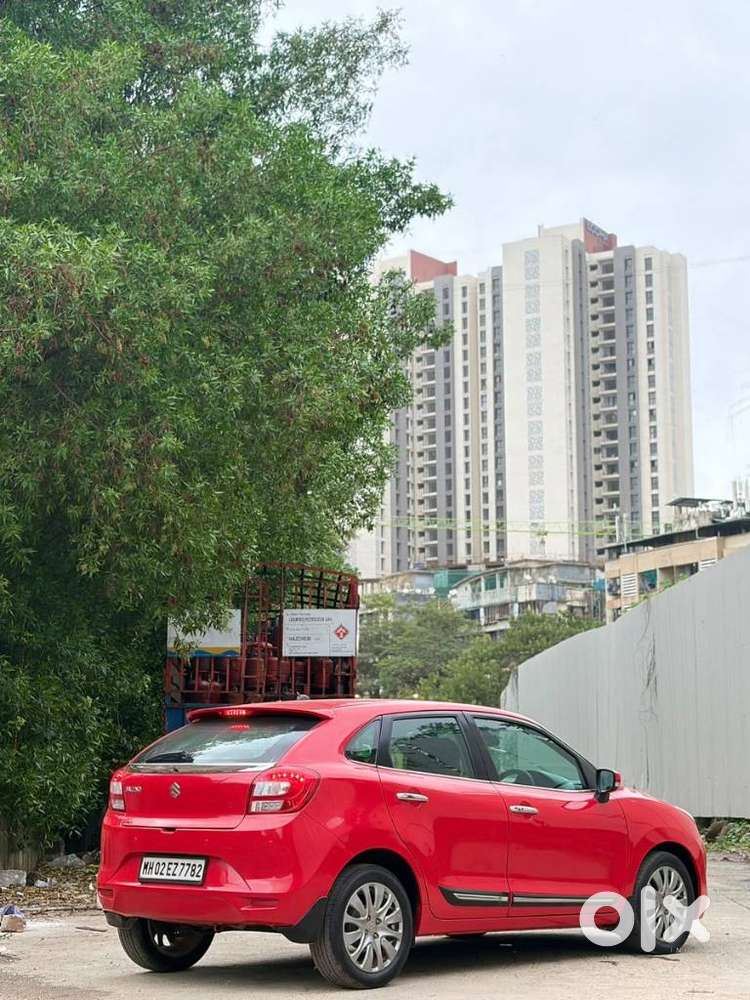 Maruti Suzuki Baleno 1.2 Alpha, 2019, Petrol