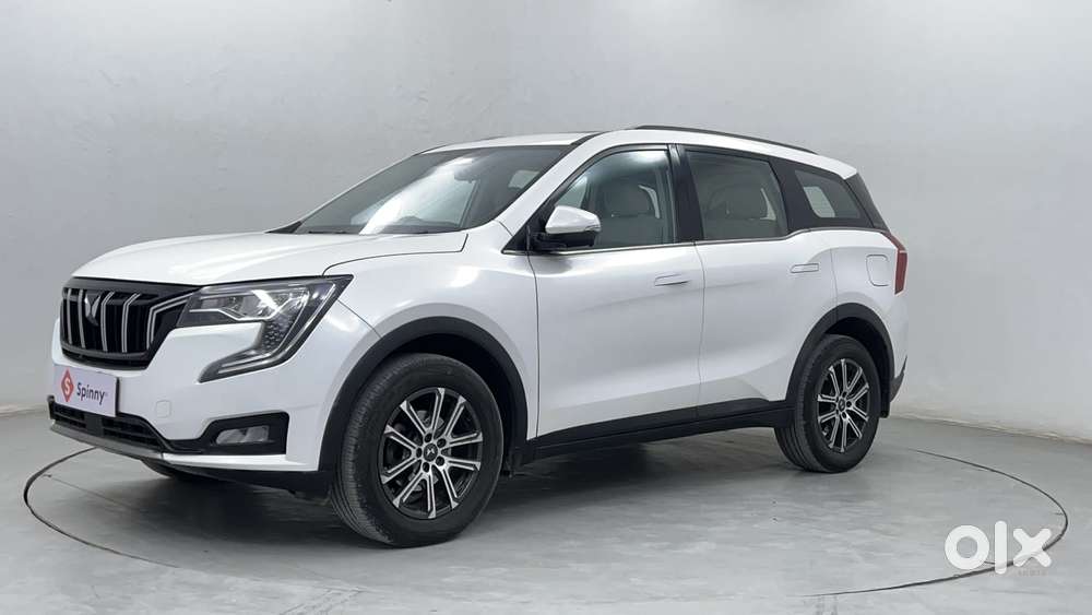 Mahindra Xuv700 2.0 Ax 7 Petrol At Luxury Pack Str, 2021, Petrol