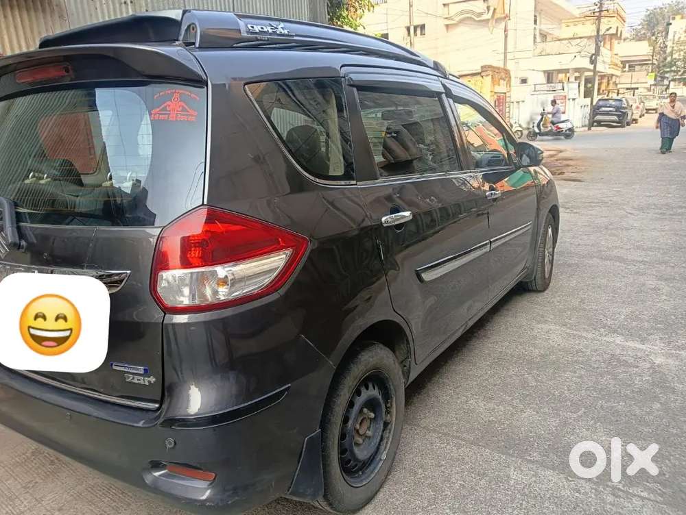 Maruti Suzuki Ertiga Zdi+ 2018 Year