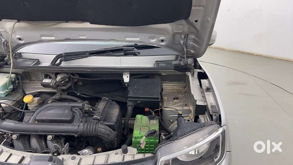 Renault Kwid Rxe, 2018, Petrol