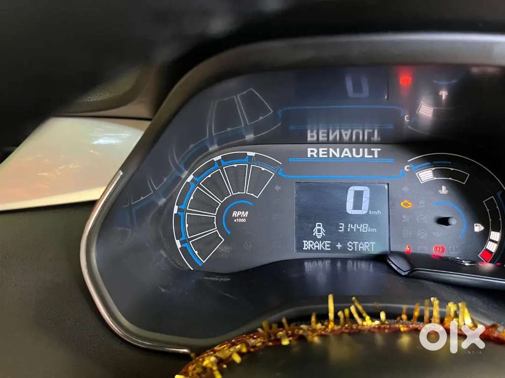 Renault Triber 2022 Model