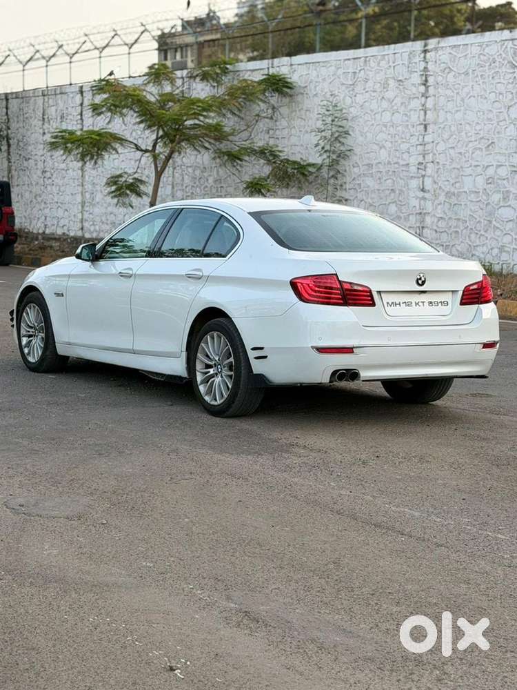Bmw 5 Series Diesel 2014