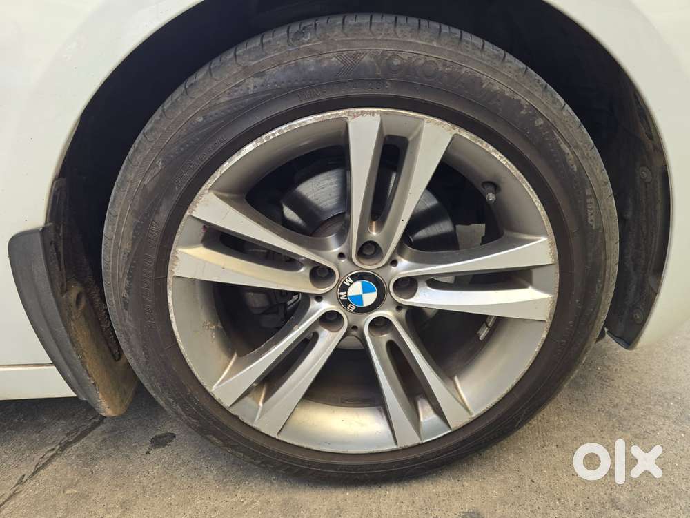 Bmw 3 Series Gt 320d Luxury Line, 2015, Diesel