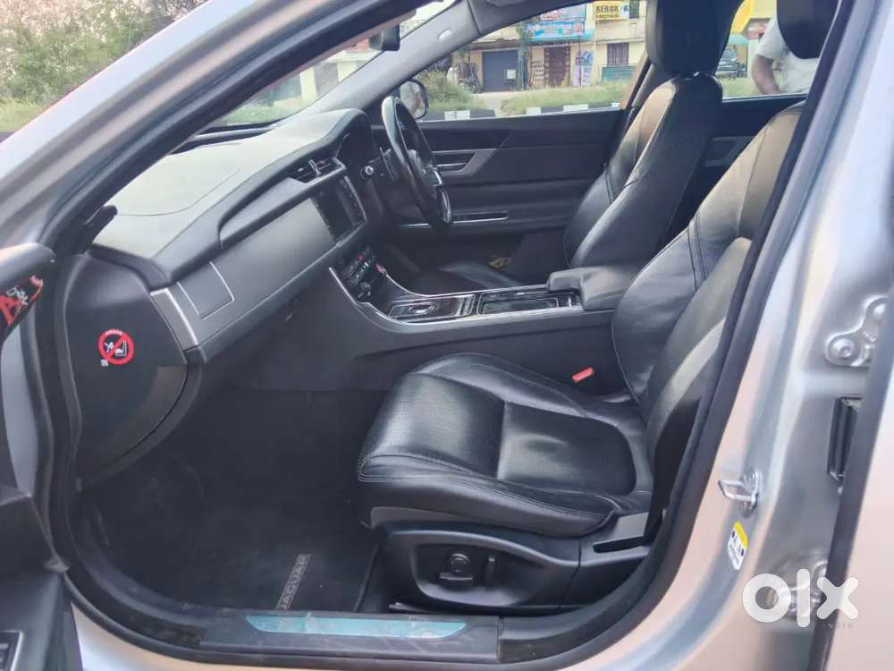 Jaguar Xf 2019 Diesel Well Maintained
