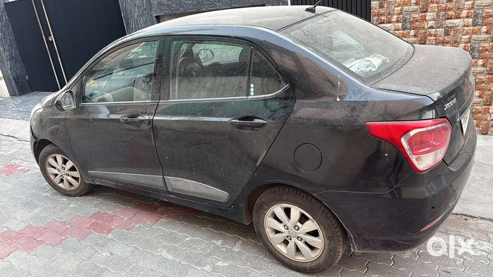 Hyundai Xcent Prime 2015
