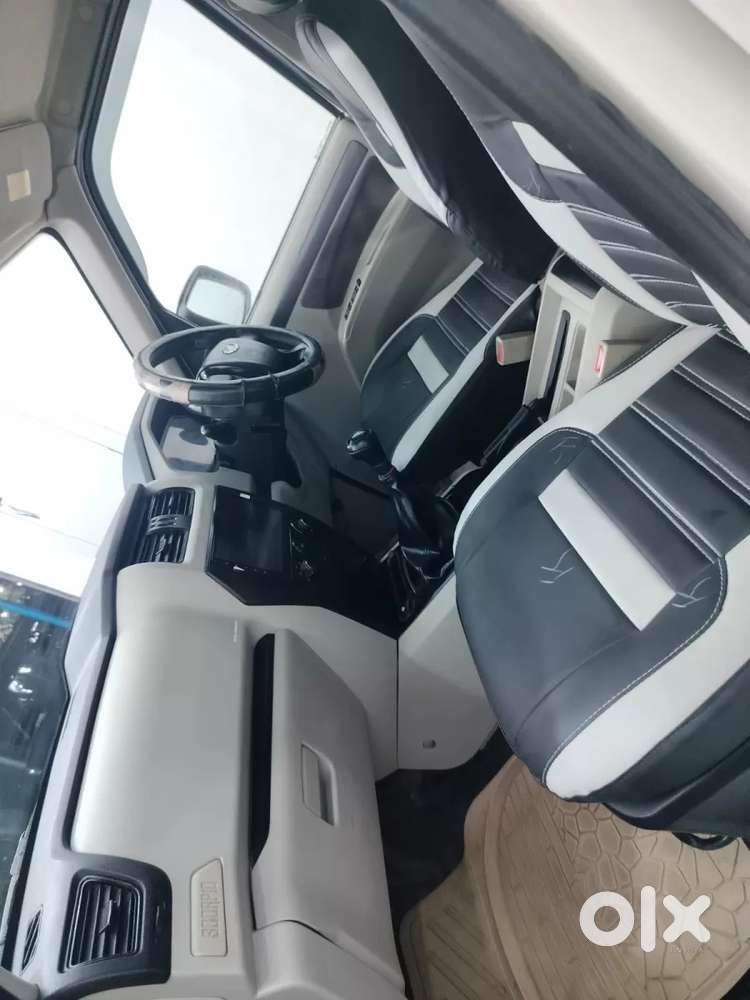 Mahindra Scorpio S5 Plus, 2018, Diesel