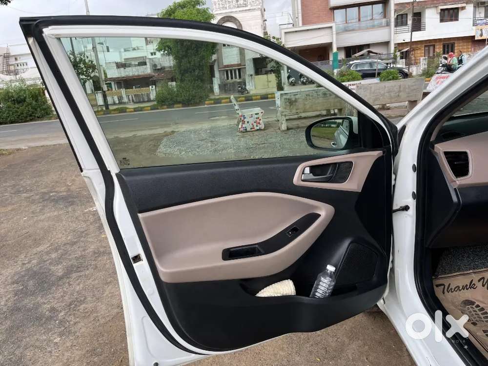 Hyundai Elite I20 Sportz 2017 Diesel Manual