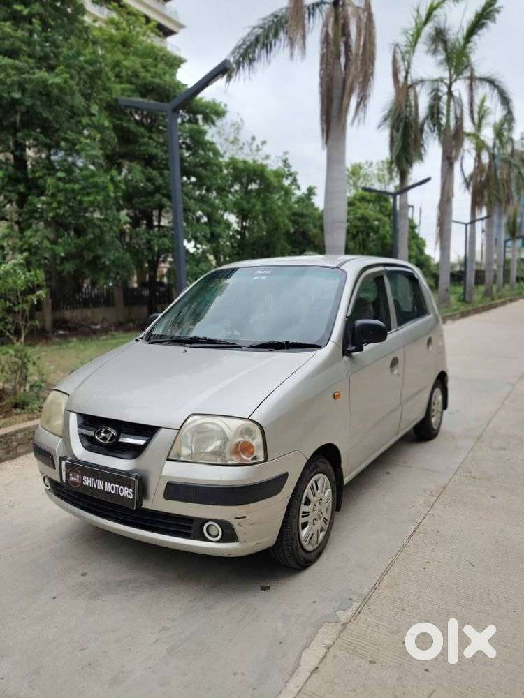 Hyundai Santro Xing Xl, 2006, Petrol