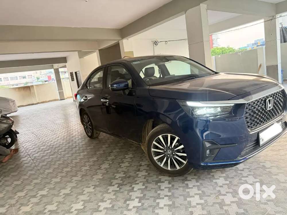 Honda Amaze 2025 Petrol Well Maintained