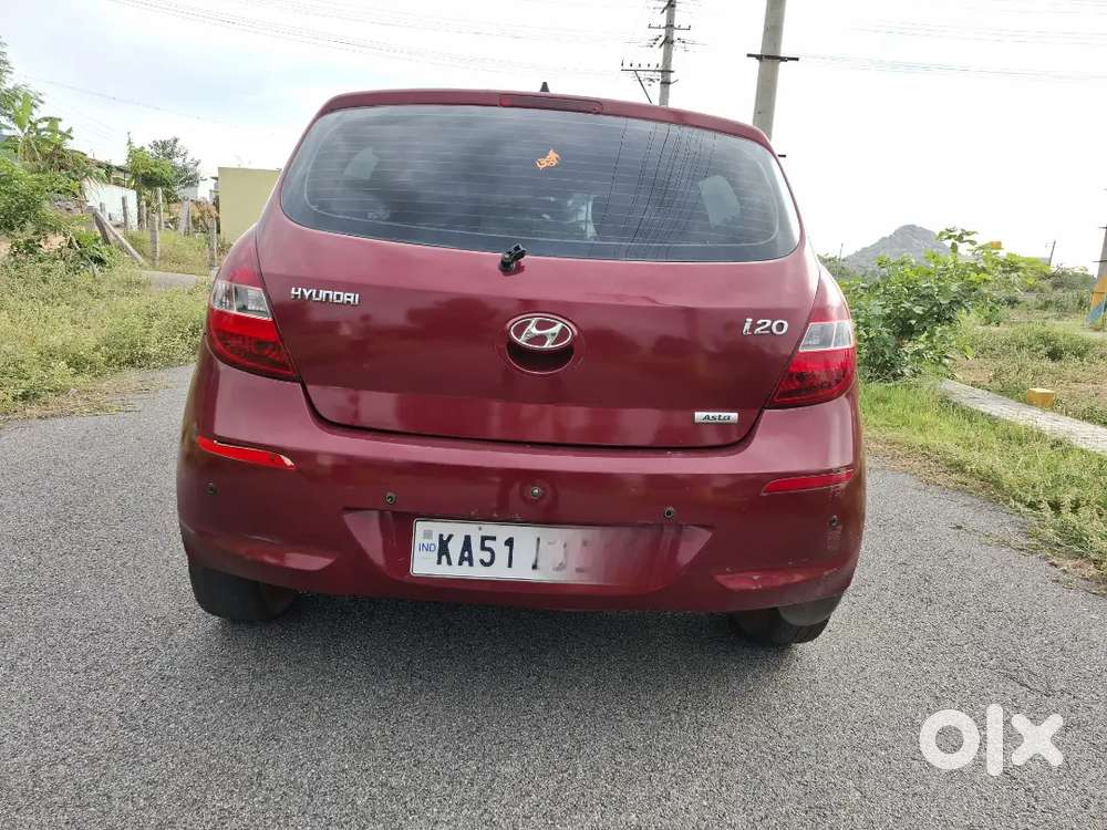 Top End Model Hyundai I20 Asta 2009