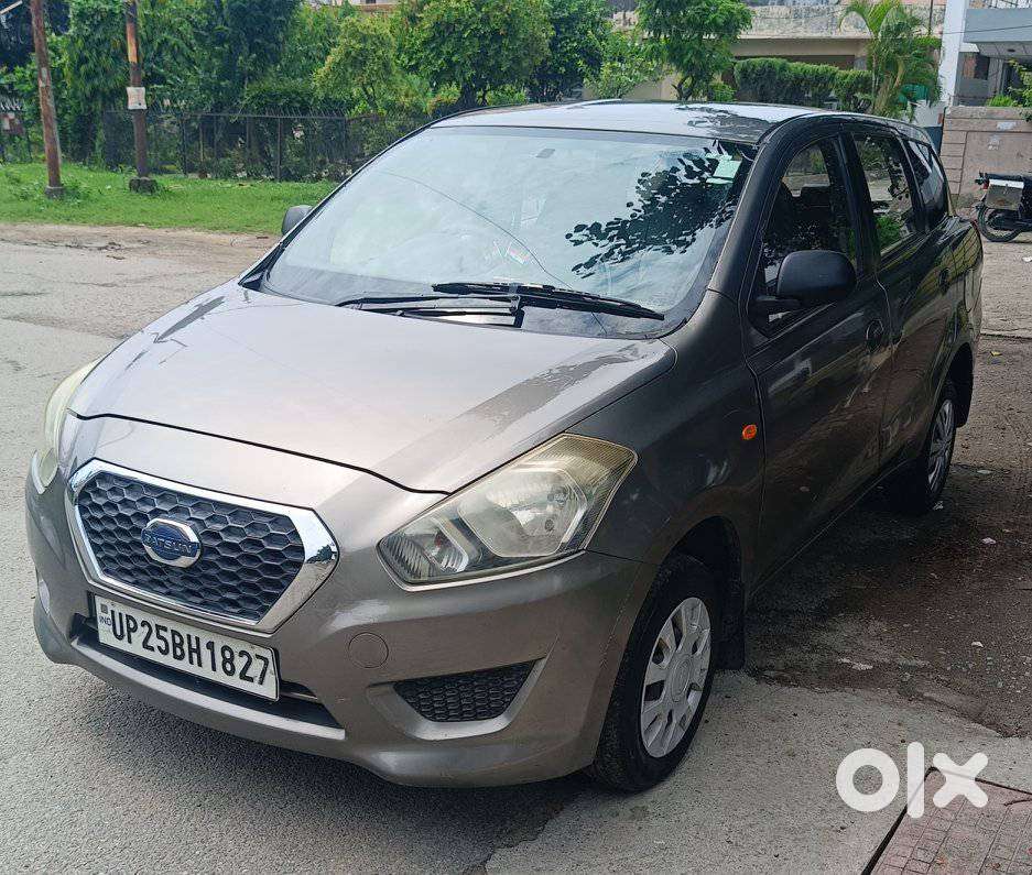 Datsun Go Plus A, 2015, Petrol