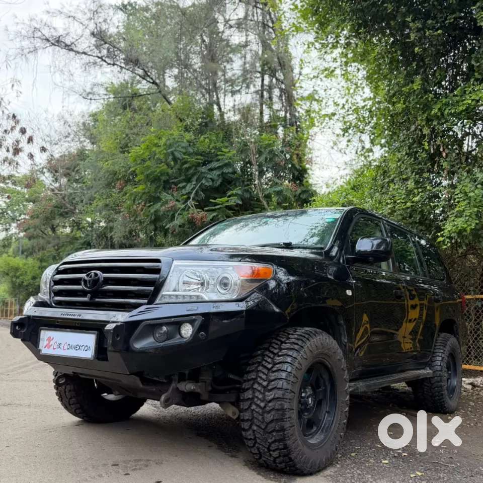 Toyota Land Cruiser Prado [ ] 4.6 V8, 2008, Petrol