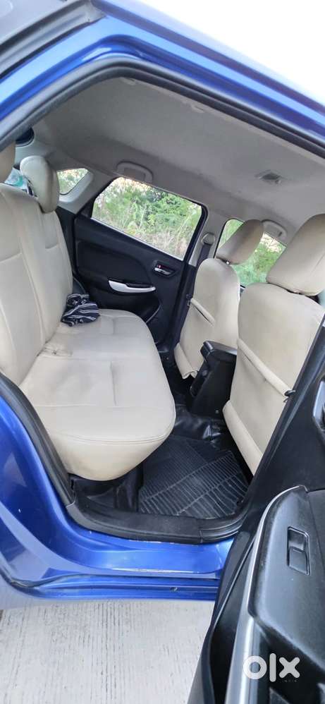 Maruti Suzuki Baleno Delta, 2017, Petrol