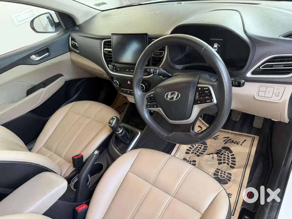 Hyundai Fluidic Verna 2021 Diesel 68000 Km Driven