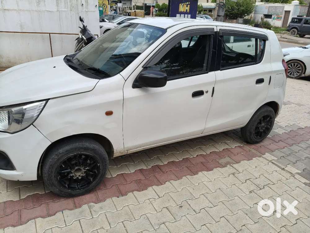 Maruti Suzuki 1000 2015 Petrol Manual