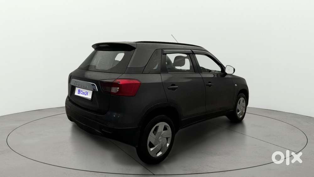 Maruti Suzuki Vitara Brezza Vdi, 2019, Diesel