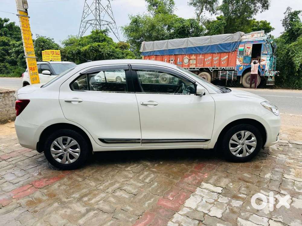 Maruti Suzuki Dzire 1.2 Vxi, 2021, Petrol