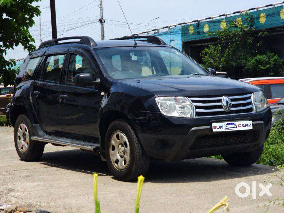 Renault Duster 85ps Diesel Rxe, 2013, Diesel