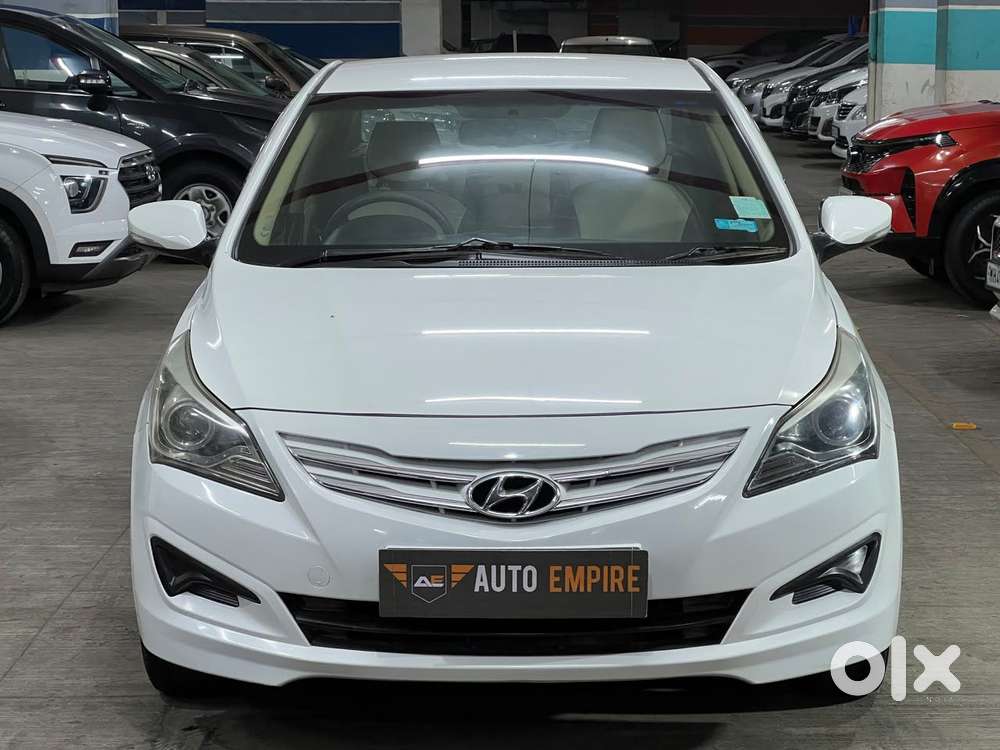Hyundai Verna 1.6 S Crdi, 2016, Diesel