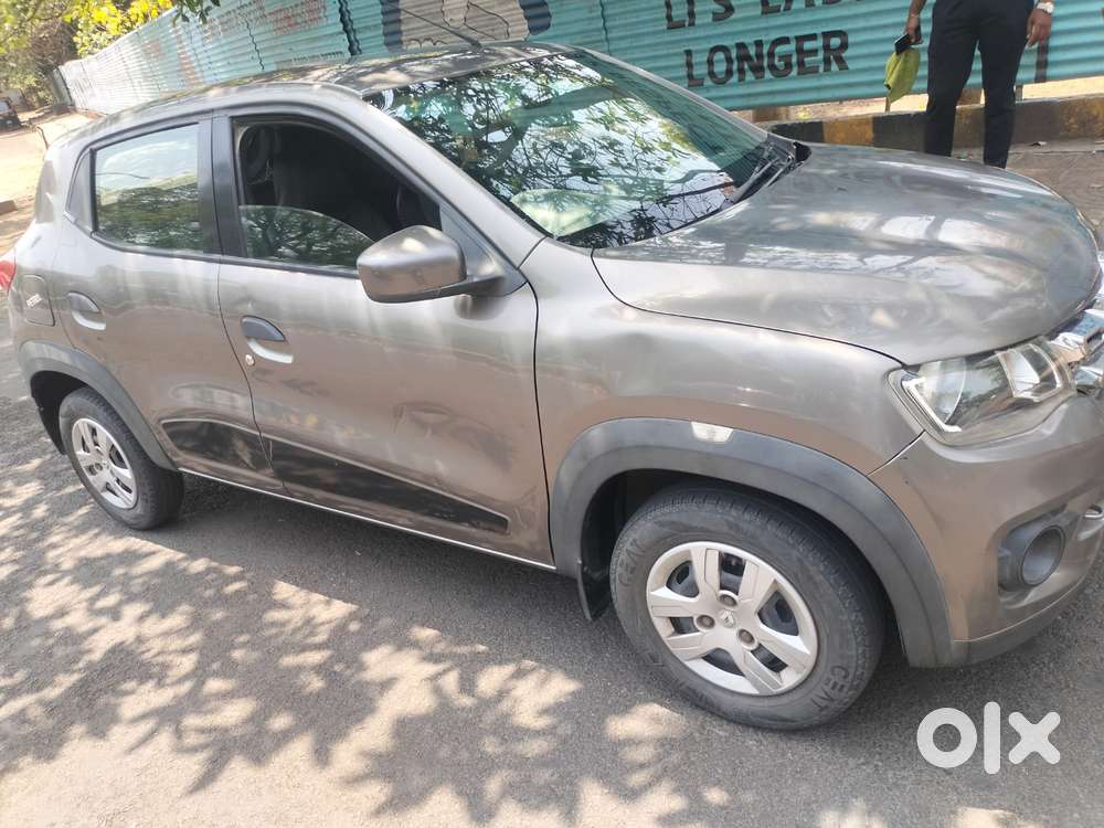 Renault Kwid Rxt, 2018, Petrol