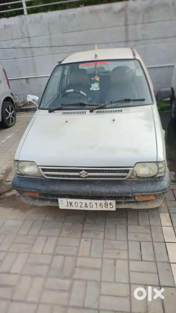 Maruti Suzuki 800 Petrol 2006