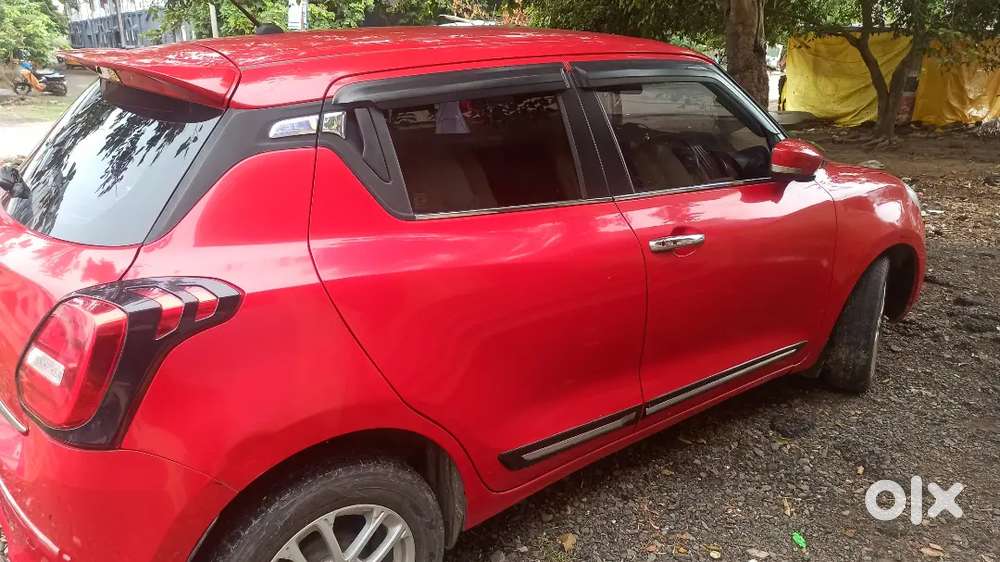 Maruti Suzuki Swift Zxi 2018 Car