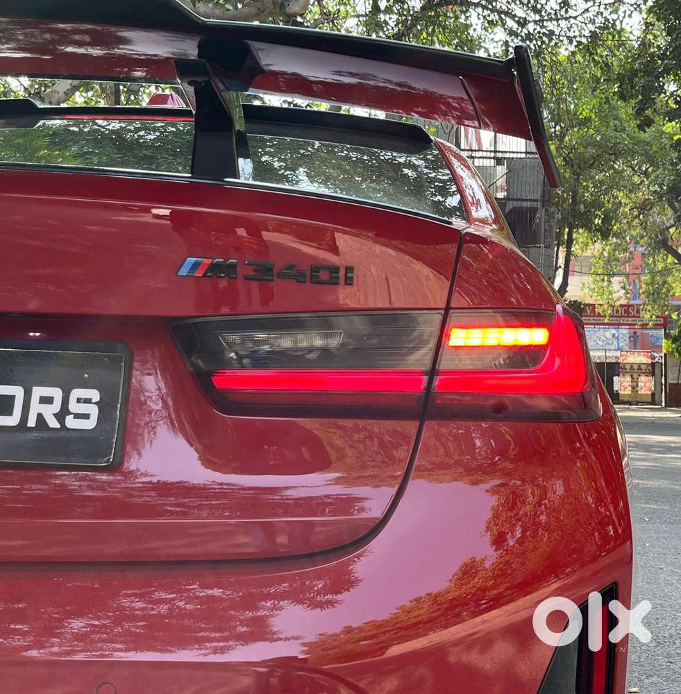 Bmw M340i Xdrive, 2024, Petrol