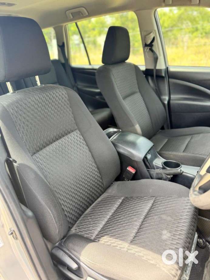 Toyota Innova Crysta 2.8 Gx At, 2018, Diesel
