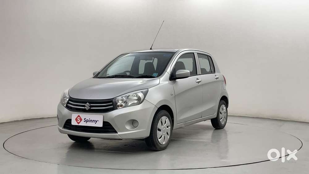 Maruti Suzuki Celerio Vxi, 2015, Petrol