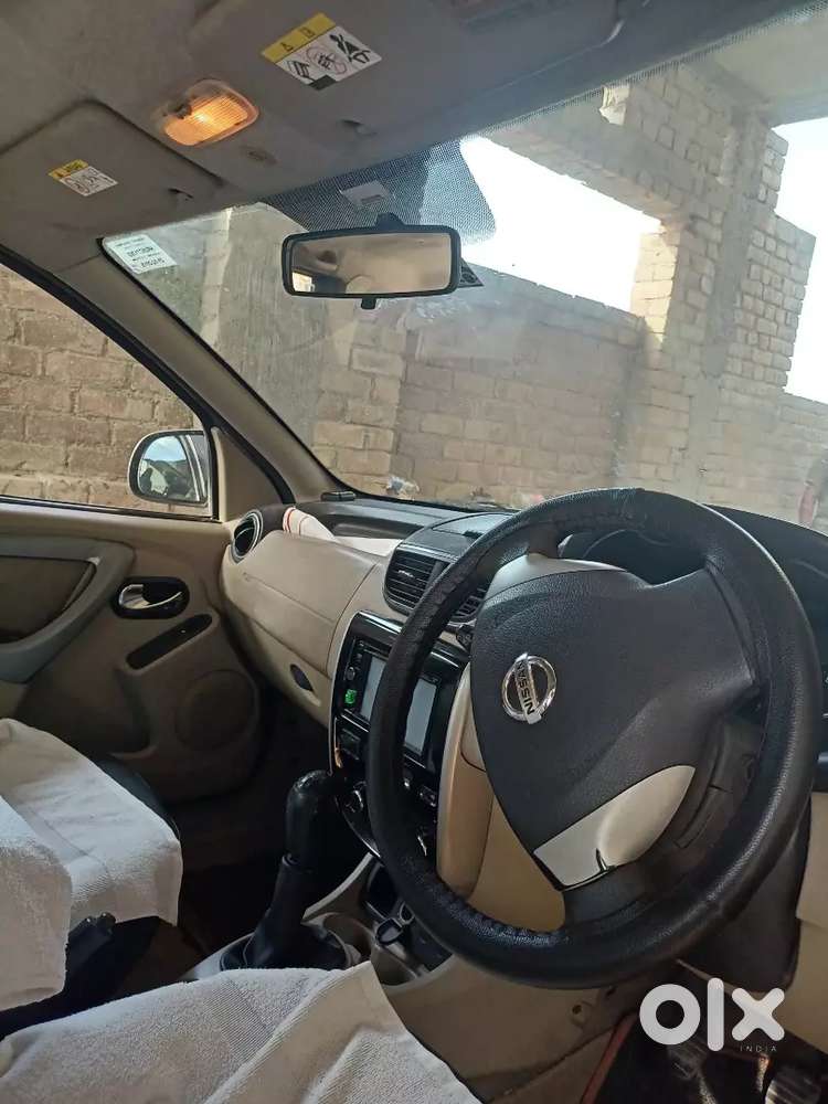 Nissan Terrano 2015