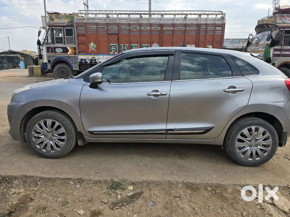 Maruti Suzuki Baleno 2016