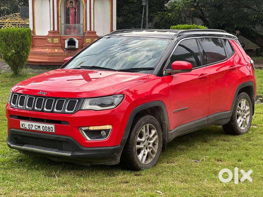 Jeep Compass, 2017, Diesel
