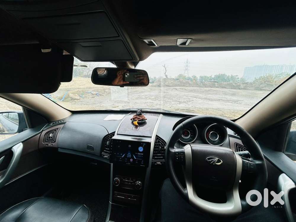 Mahindra Xuv500 Diesel 2014
