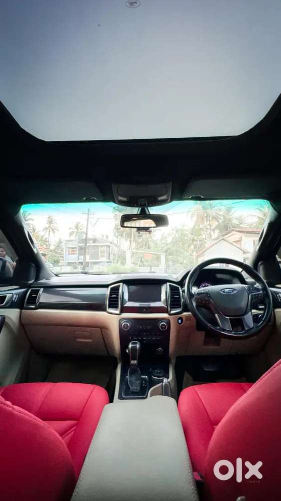 Ford Endeavor 3.2 4wd 2019 Titanium +