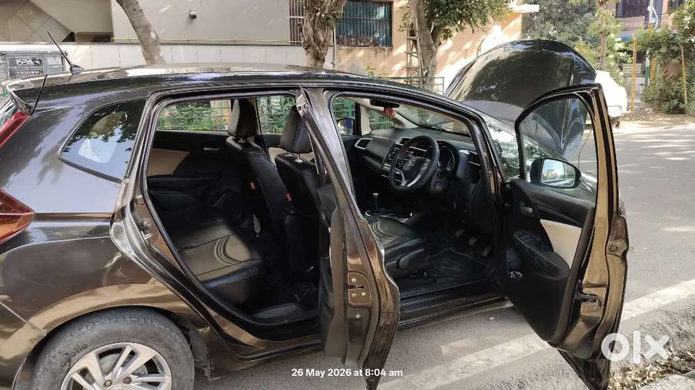 Honda Jazz 2018 Good Condition
