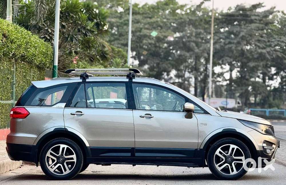 Tata Hexa 2.2 Xt 4x2 7 Str, 2017, Diesel