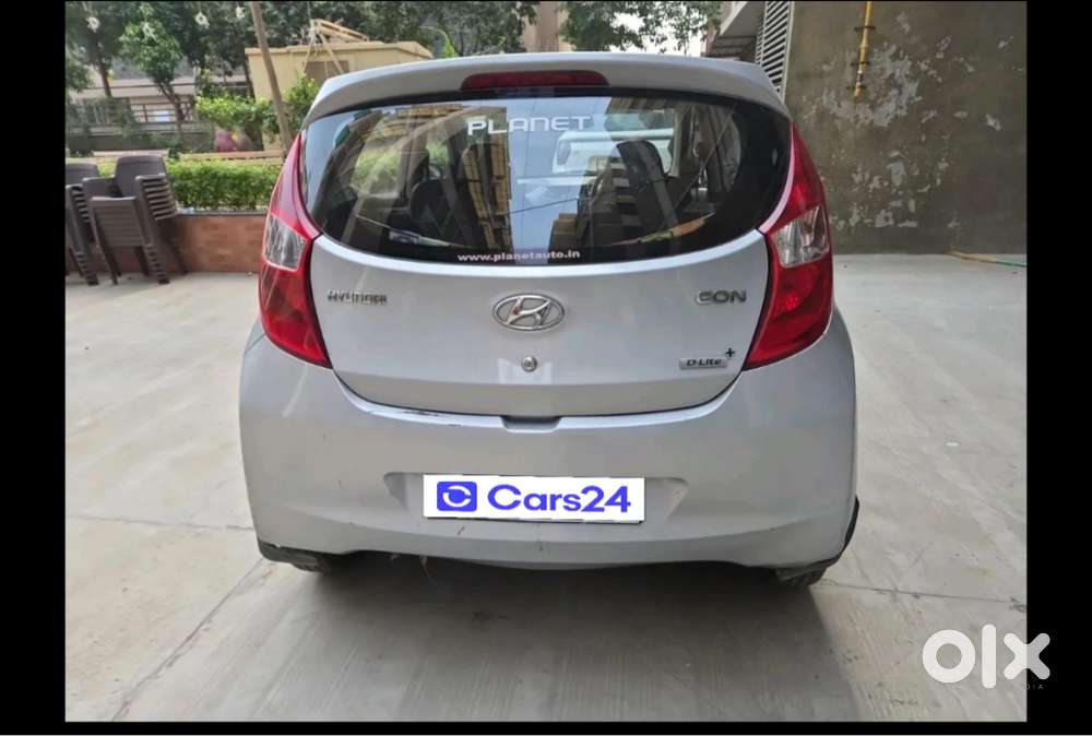 Hyundai Eon D-lite 2014