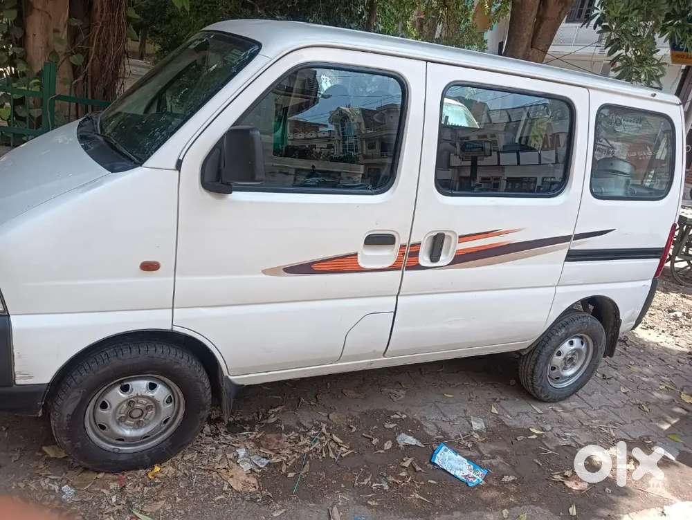 Maruti Suzuki Eeco Smiles Ac 2021