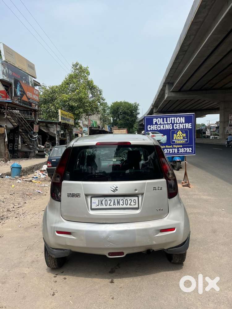 Maruti Ritz Vdi 2010 Life Extended Up To 2029 Ending