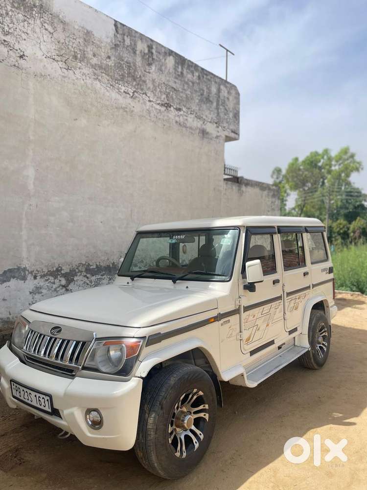Mahindra Bolero 1.5 Power Plus Zlx, 2015, Diesel