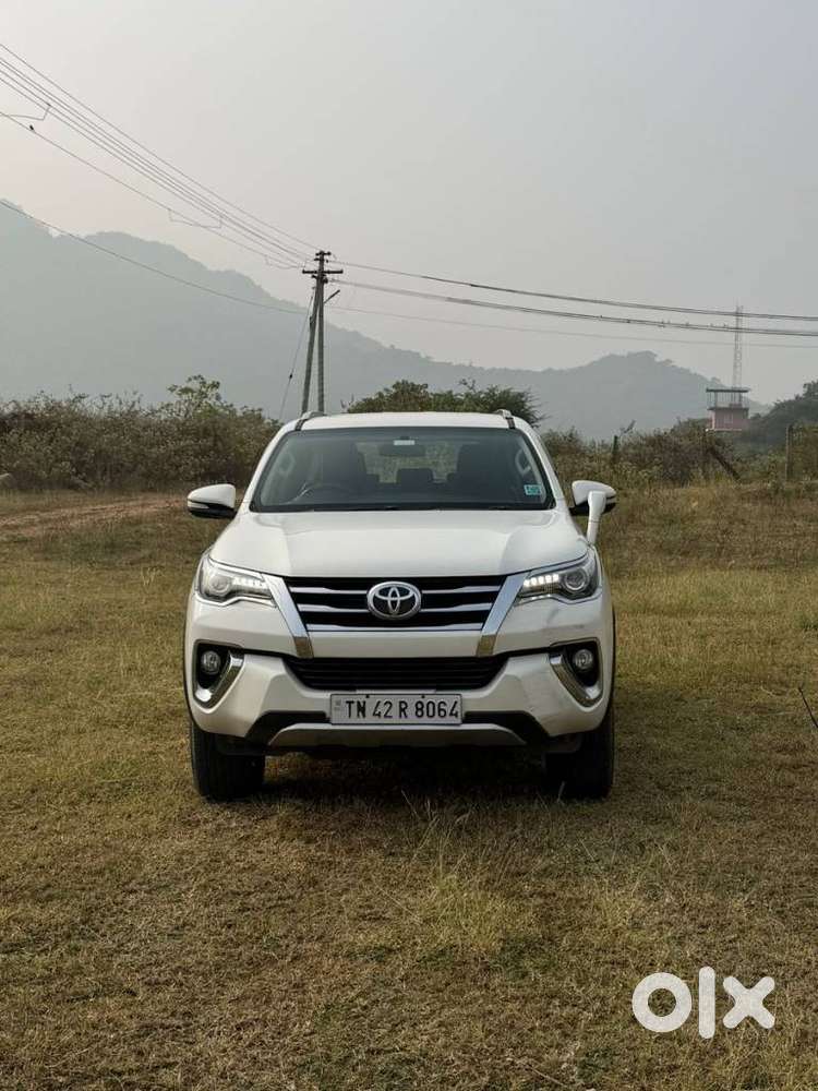 Toyota Fortuner, 2017, Diesel