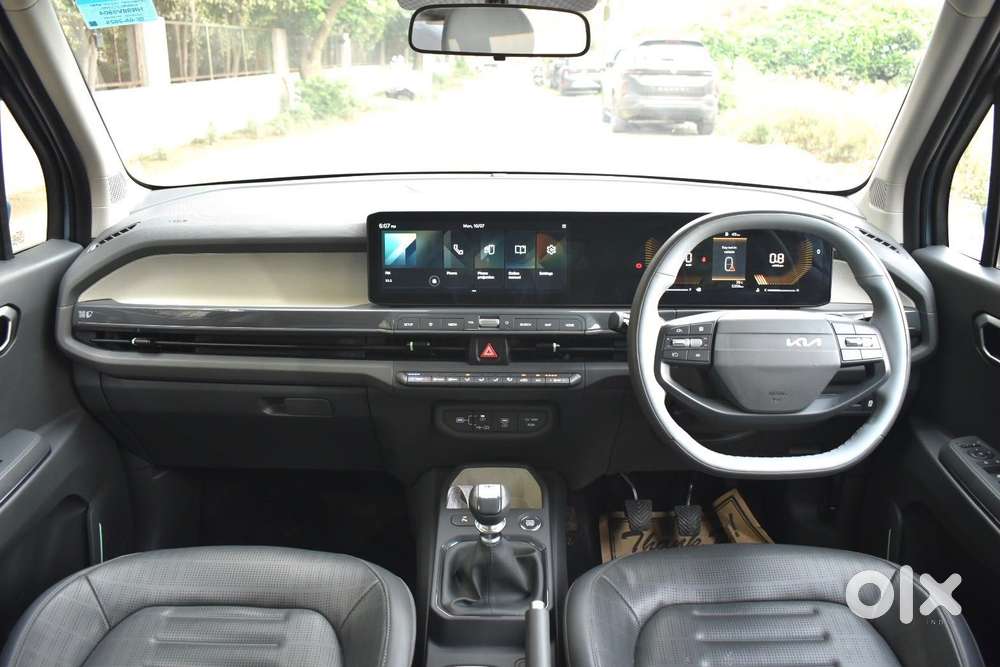 Kia Syros Htk Plus Turbo, 2025, Petrol
